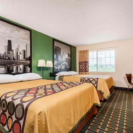 Hotel Super 8 By Wyndham Mt. Carmel Il Mount Carmel Esterno foto