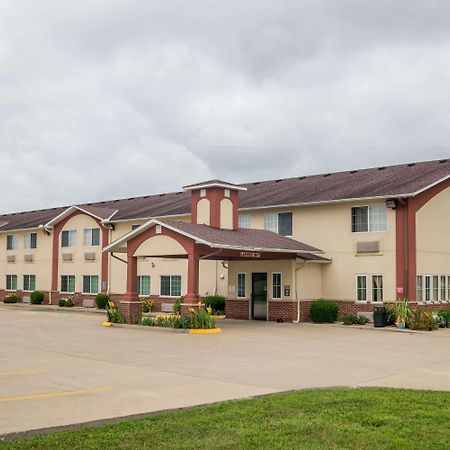 Hotel Super 8 By Wyndham Mt. Carmel Il Mount Carmel Esterno foto