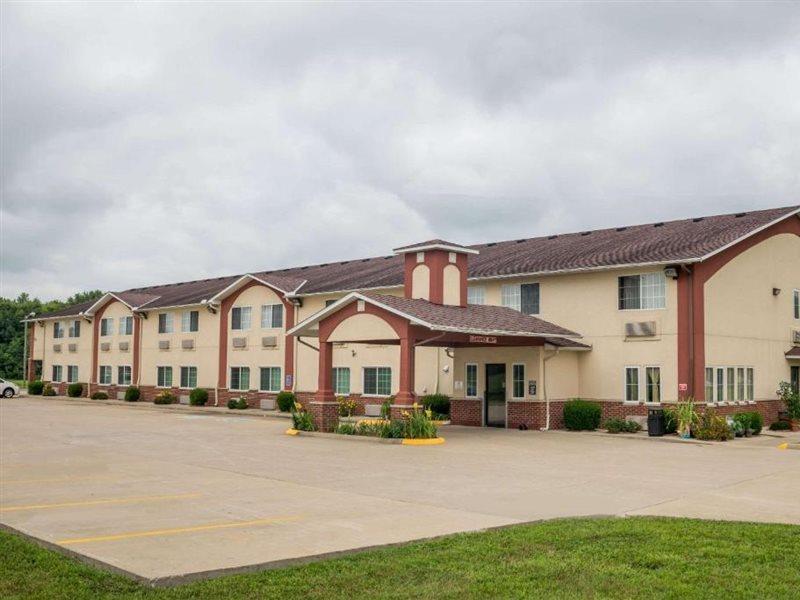Hotel Super 8 By Wyndham Mt. Carmel Il Mount Carmel Esterno foto