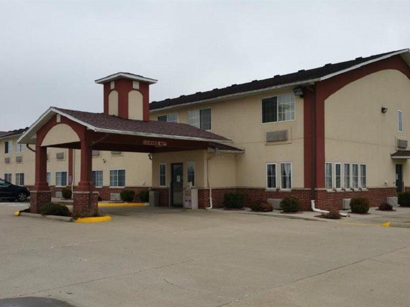 Hotel Super 8 By Wyndham Mt. Carmel Il Mount Carmel Esterno foto
