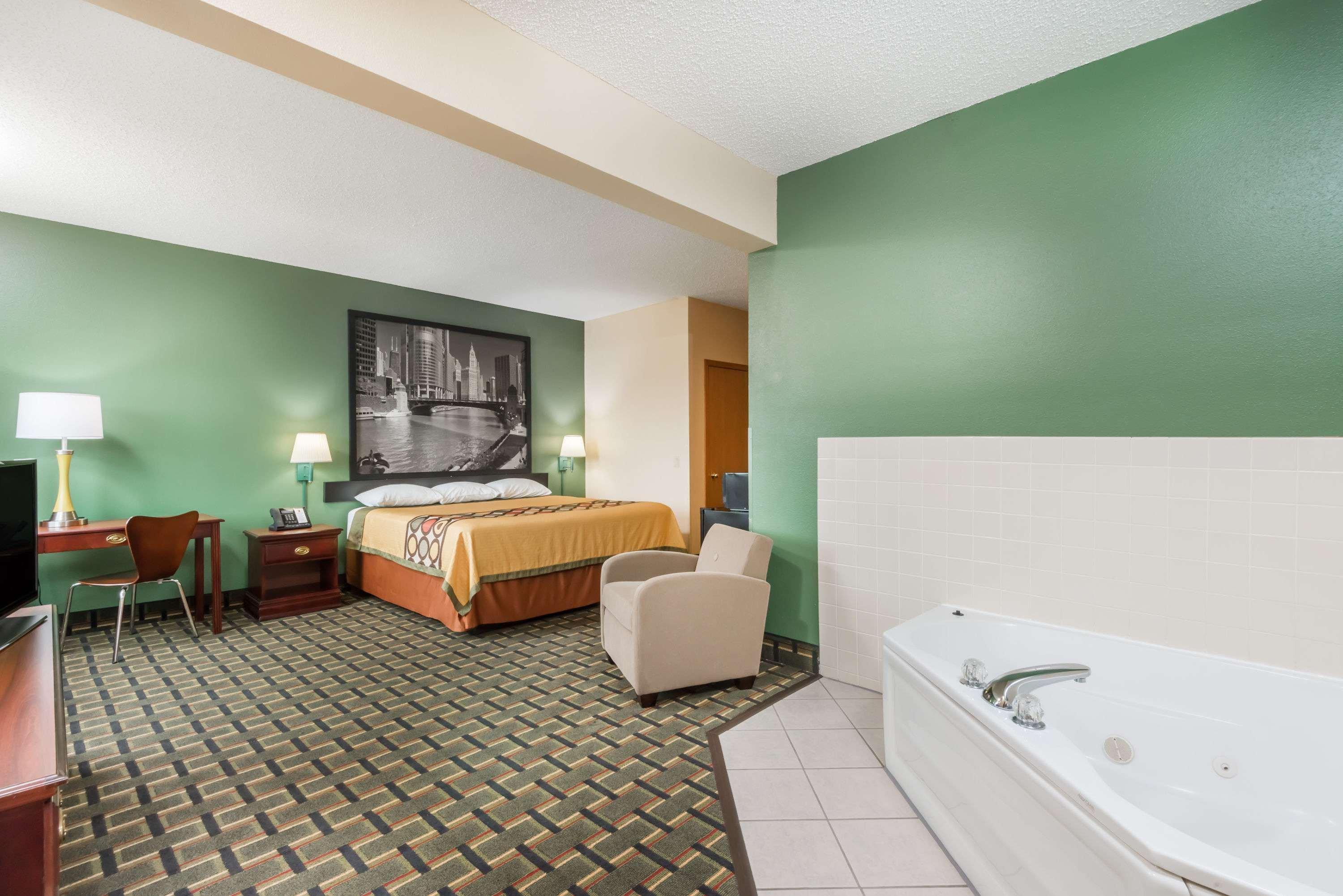 Hotel Super 8 By Wyndham Mt. Carmel Il Mount Carmel Esterno foto