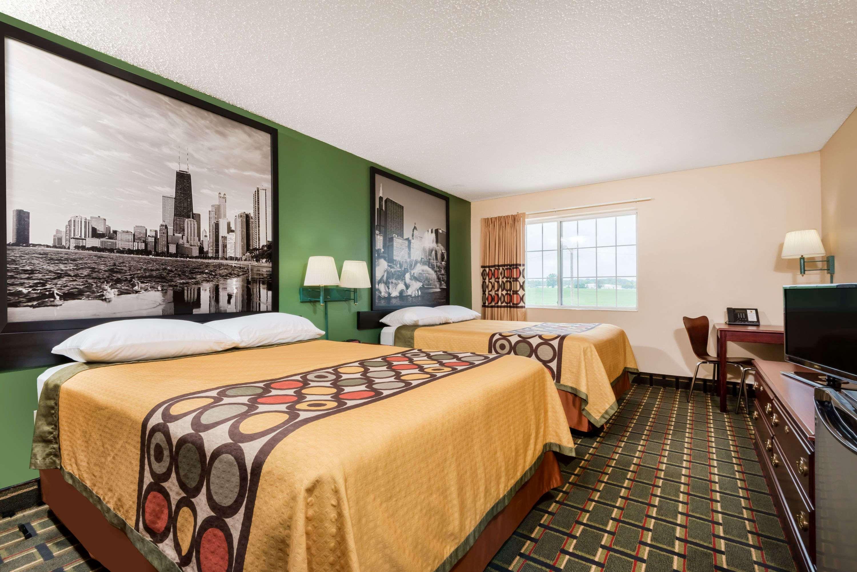 Hotel Super 8 By Wyndham Mt. Carmel Il Mount Carmel Esterno foto