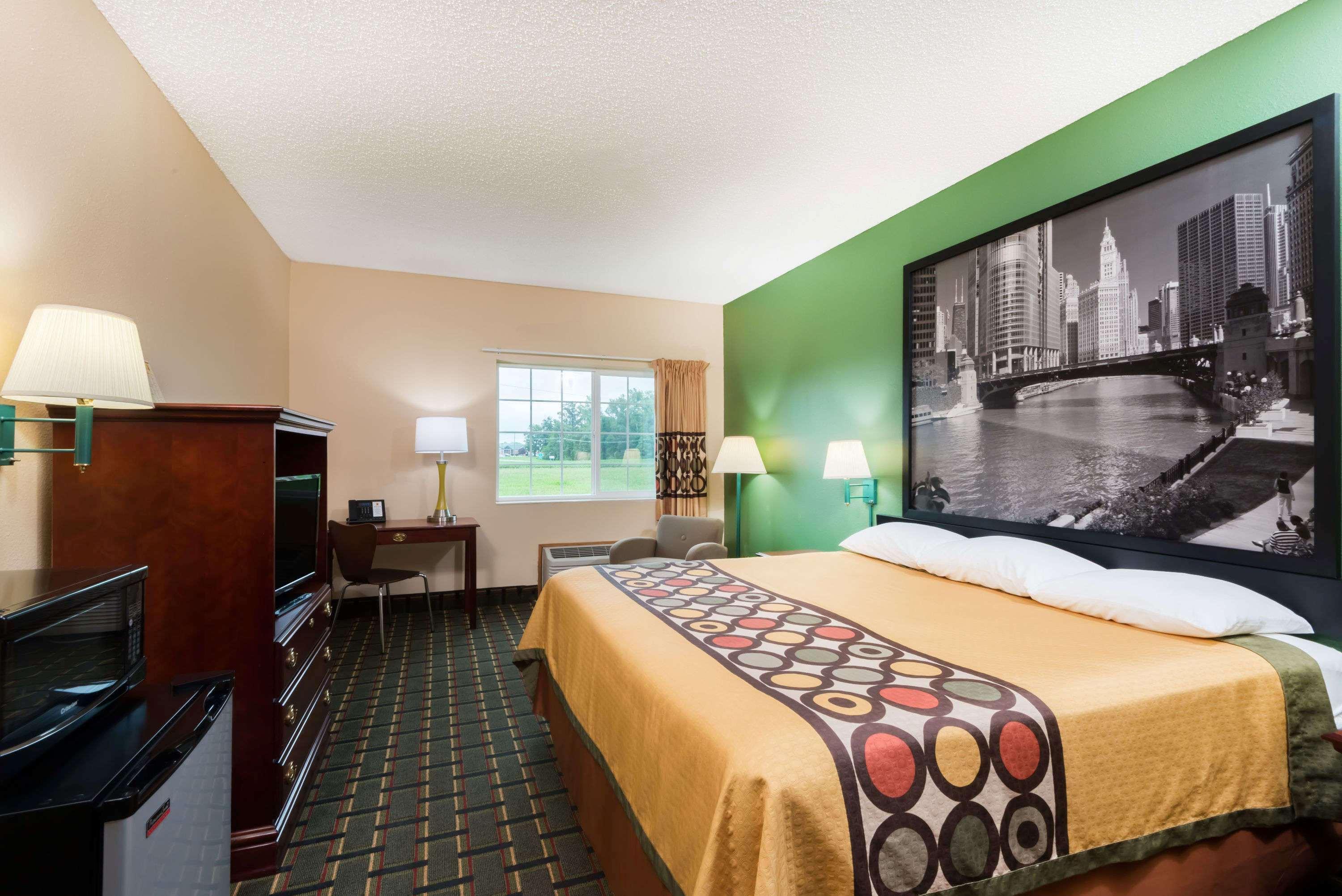 Hotel Super 8 By Wyndham Mt. Carmel Il Mount Carmel Esterno foto