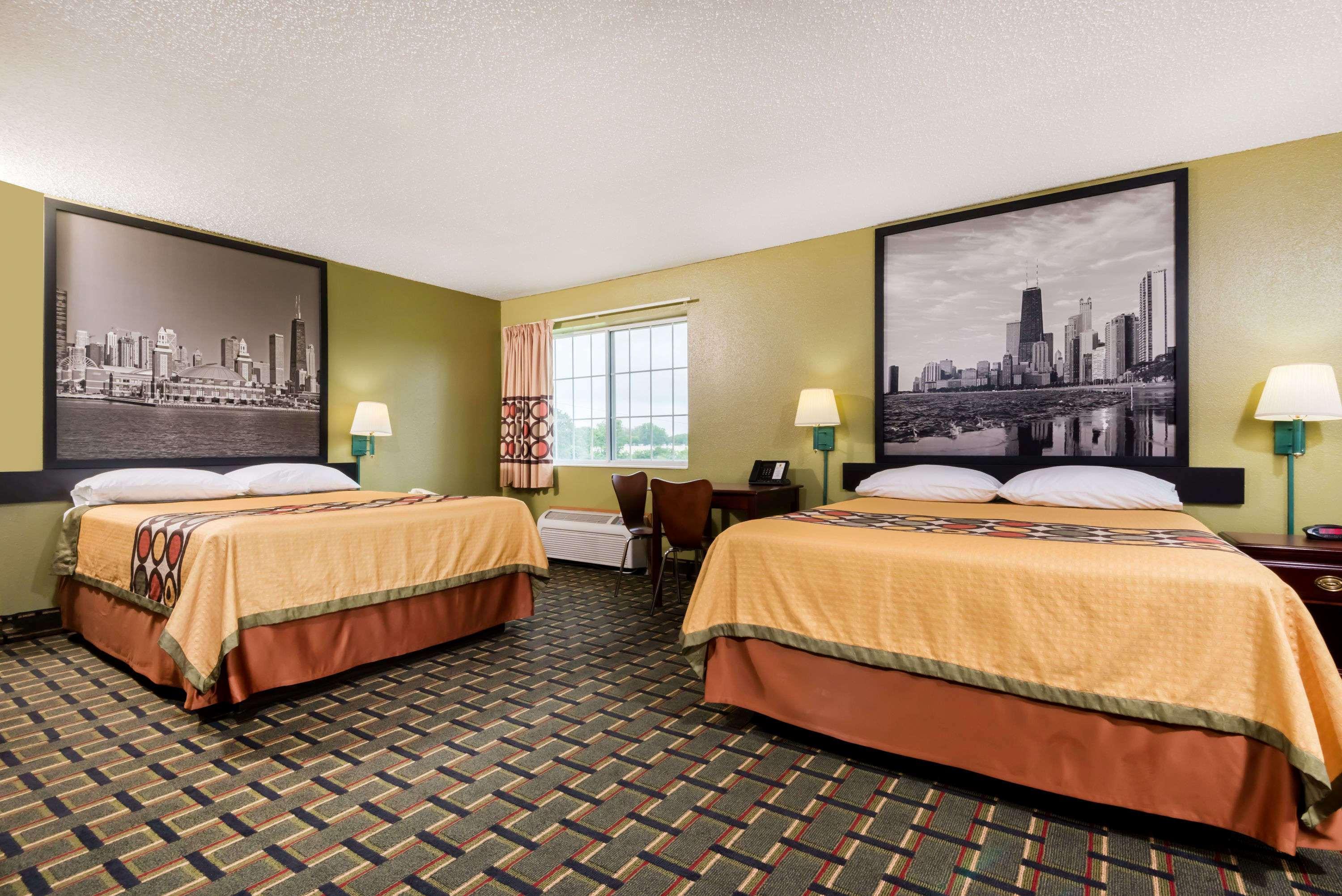 Hotel Super 8 By Wyndham Mt. Carmel Il Mount Carmel Esterno foto