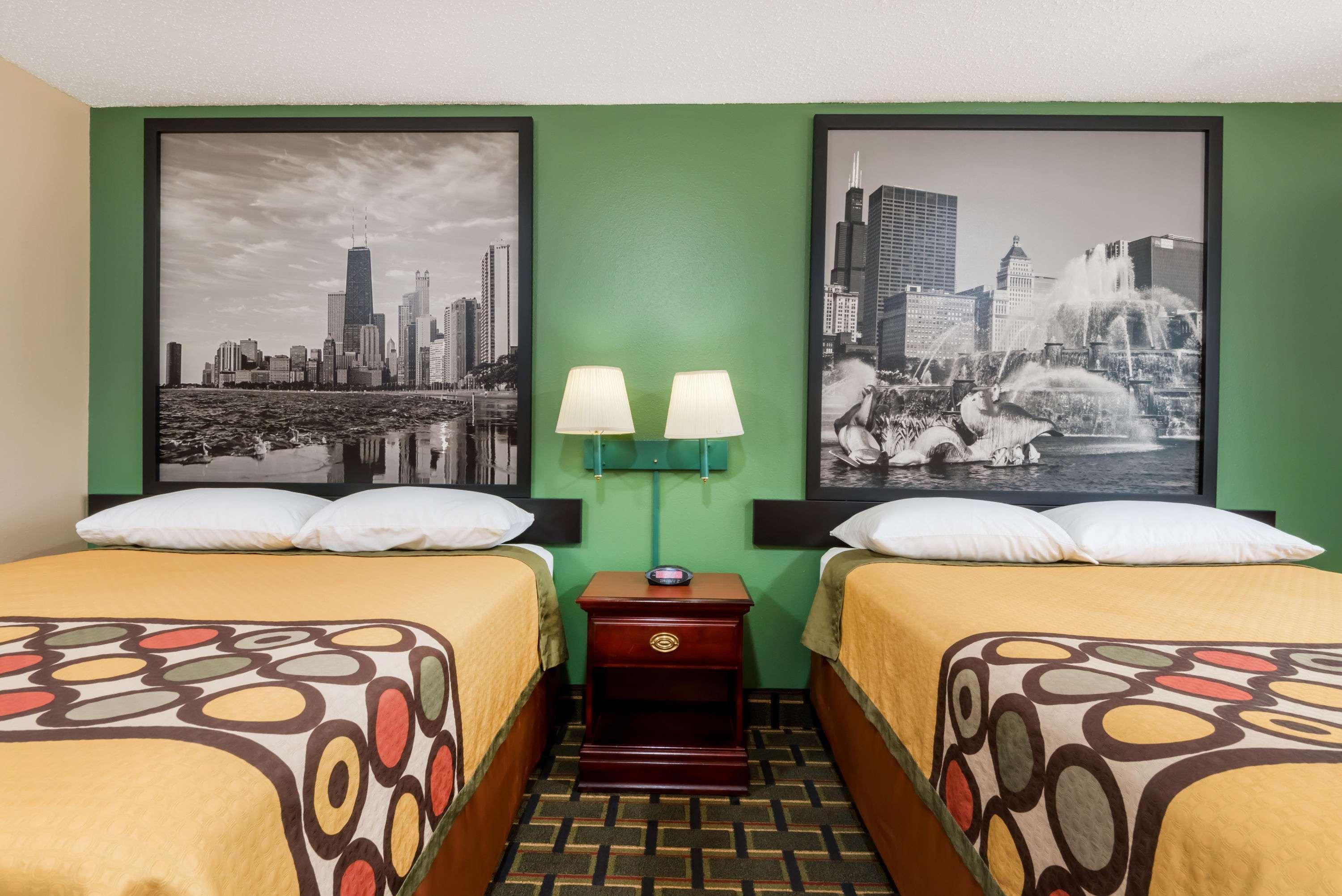 Hotel Super 8 By Wyndham Mt. Carmel Il Mount Carmel Esterno foto