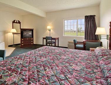 Hotel Super 8 By Wyndham Mt. Carmel Il Mount Carmel Camera foto