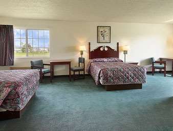 Hotel Super 8 By Wyndham Mt. Carmel Il Mount Carmel Camera foto