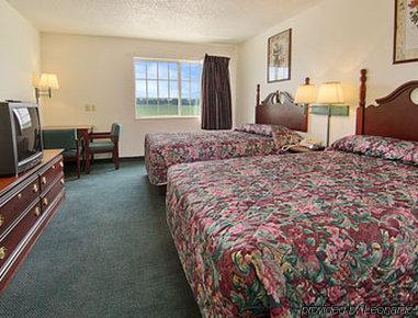Hotel Super 8 By Wyndham Mt. Carmel Il Mount Carmel Camera foto